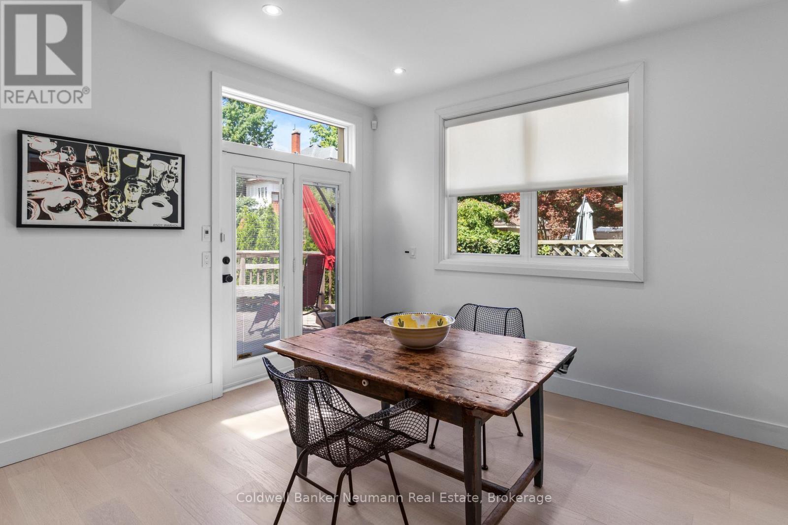 41 Liverpool Street, Guelph (Downtown), ON - Indoor Photo Showing Dining Room