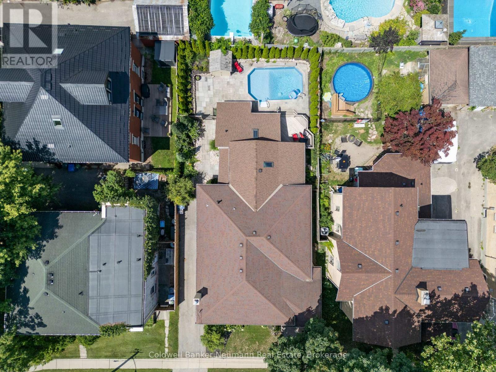 41 Liverpool Street, Guelph (Downtown), ON - Outdoor With View