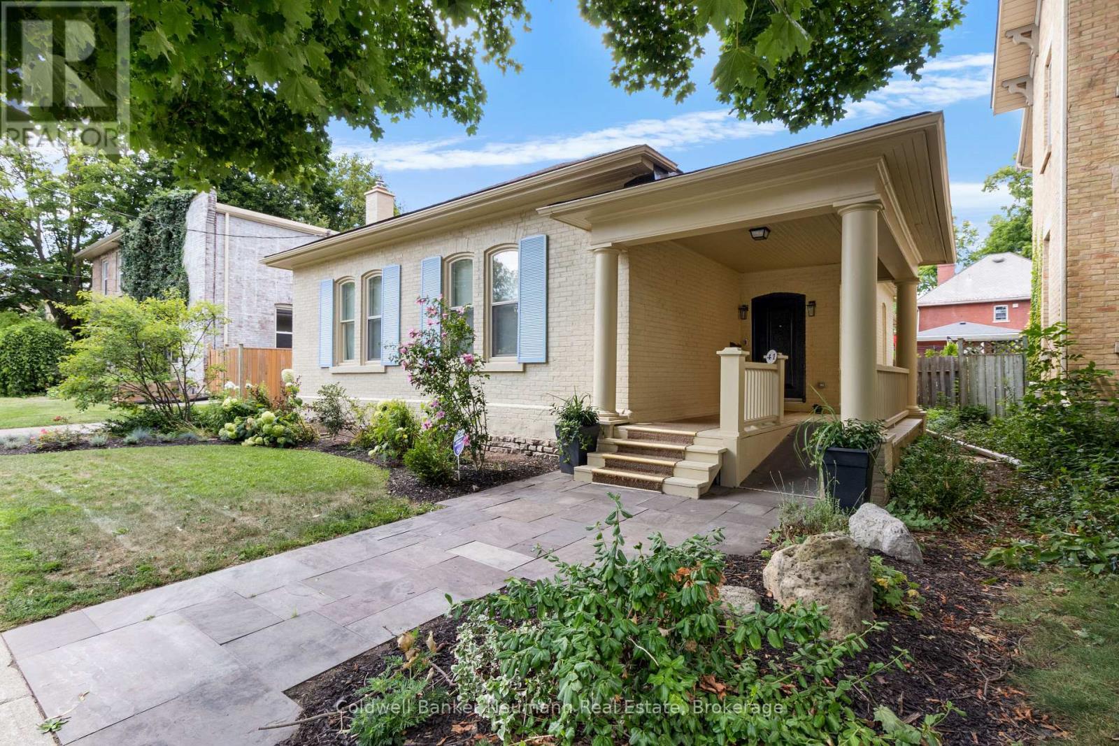 41 Liverpool Street, Guelph (Downtown), ON - Outdoor