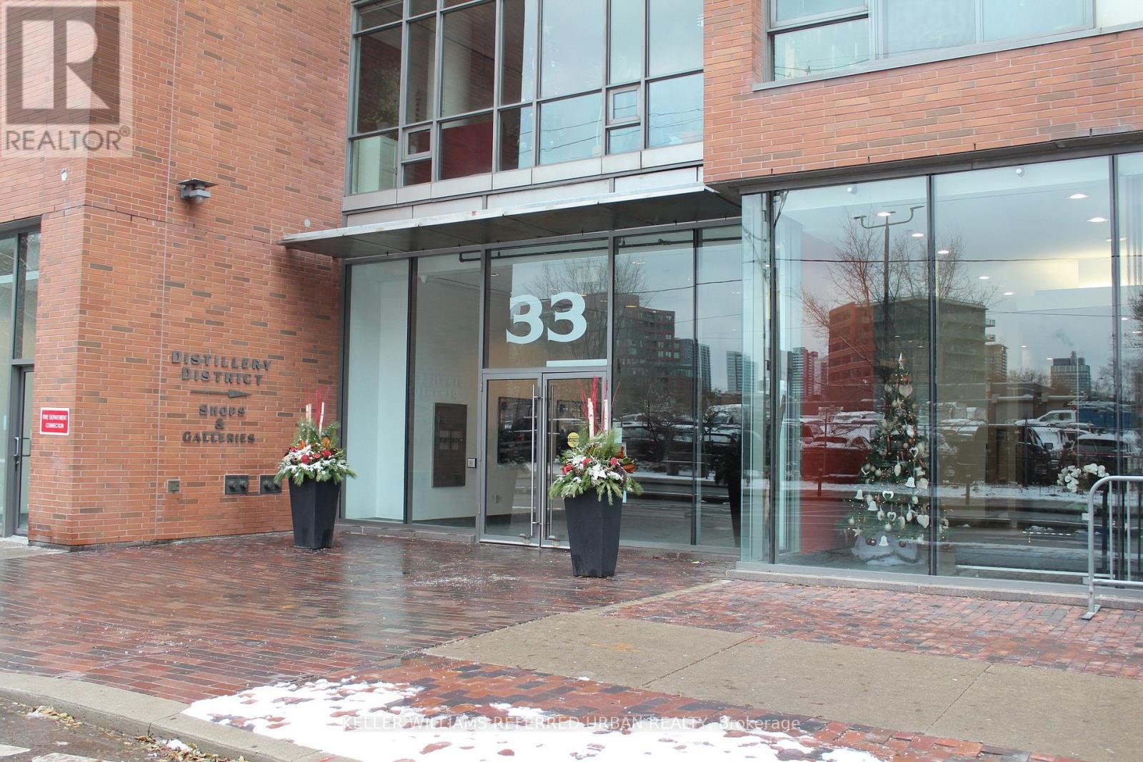 622 - 33 Mill Street, Toronto, ON - Outdoor