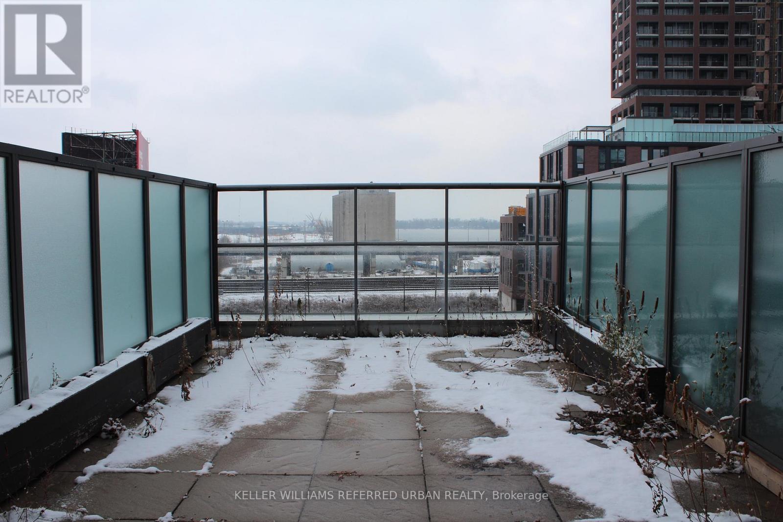 622 - 33 Mill Street, Toronto, ON - Outdoor With View