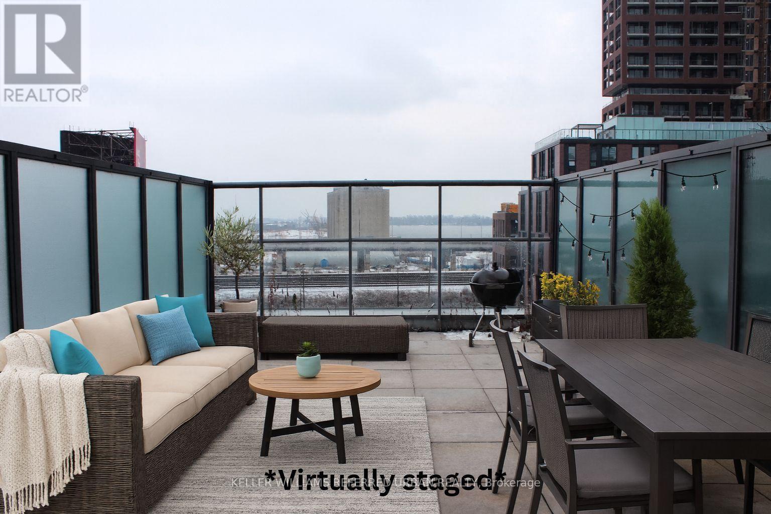 622 - 33 Mill Street, Toronto, ON - Outdoor With Exterior