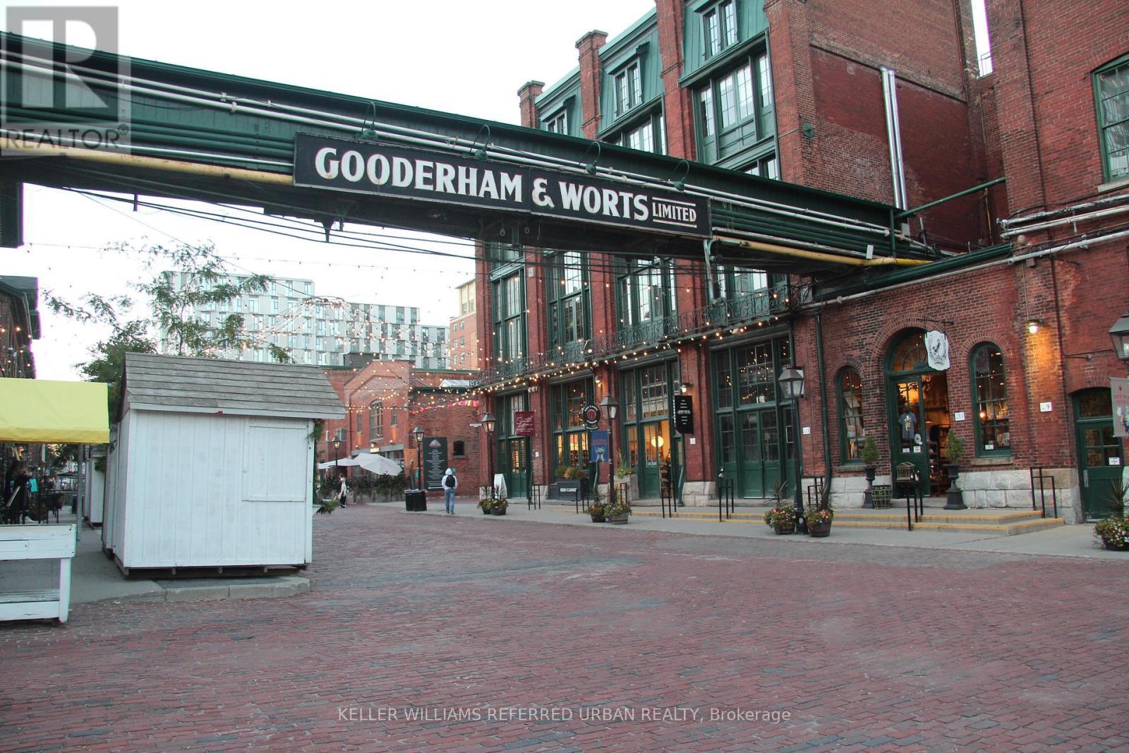 622 - 33 Mill Street, Toronto, ON - Outdoor