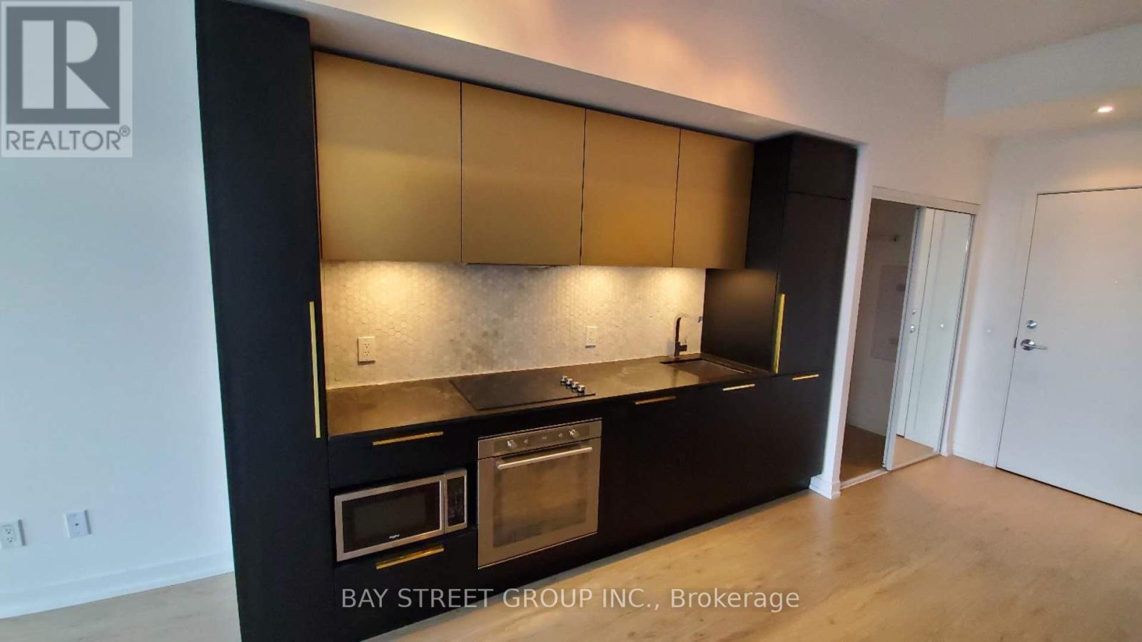 Kitchen - 2508 - 85 Wood Street, Toronto, ON - Indoor Photo Showing Other Room