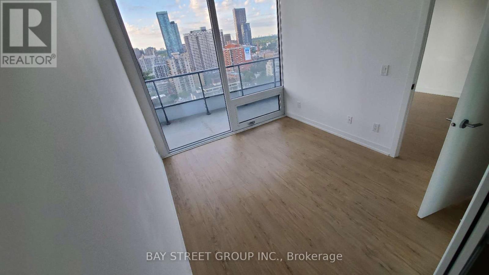 Bedroom - 2508 - 85 Wood Street, Toronto, ON - Indoor Photo Showing Other Room