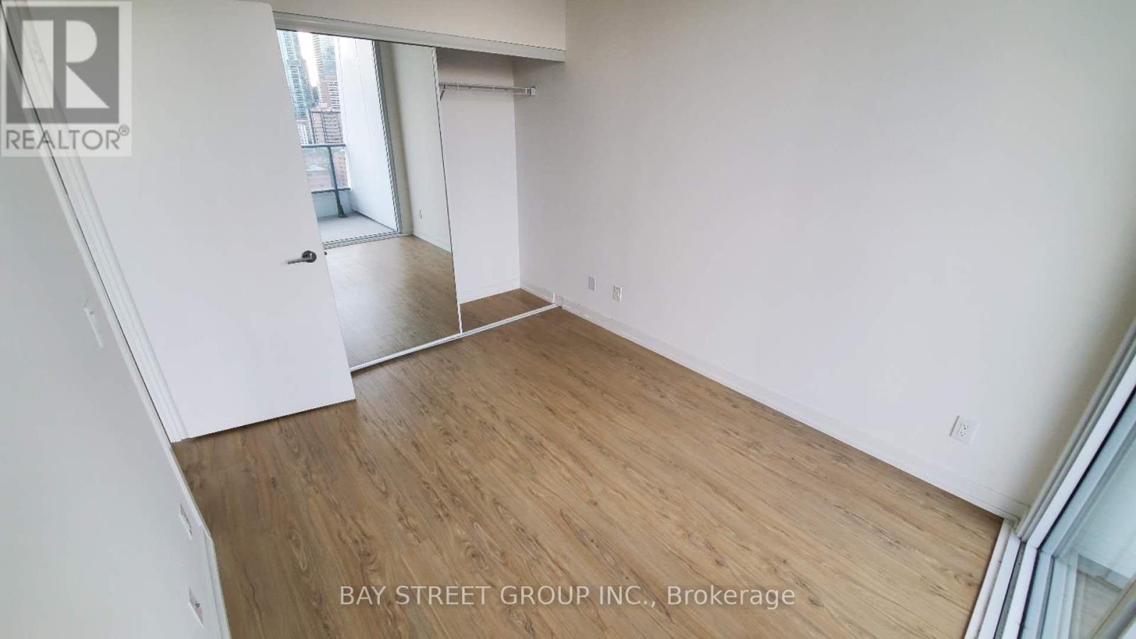 Bedroom - 2508 - 85 Wood Street, Toronto, ON - Indoor Photo Showing Other Room