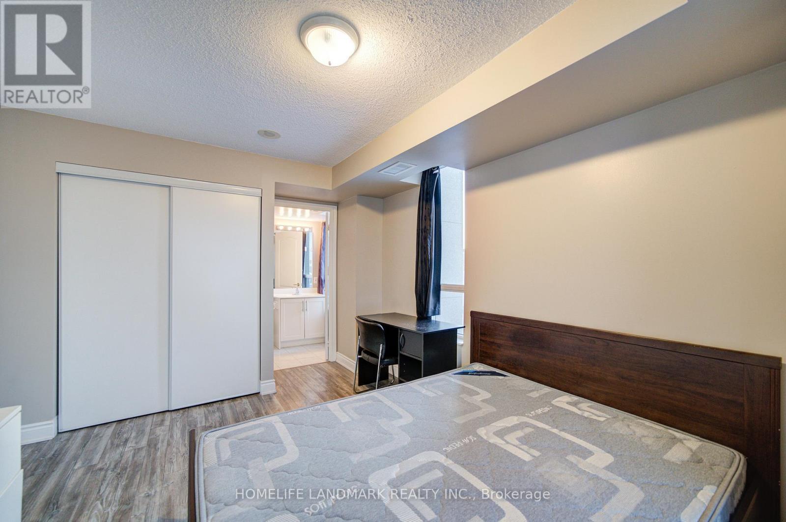 807 - 50 Brian Harrison Way, Toronto, ON - Indoor Photo Showing Bedroom