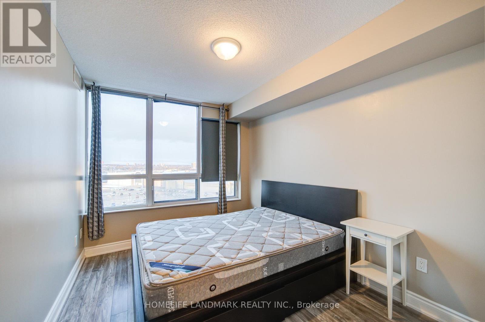 807 - 50 Brian Harrison Way, Toronto, ON - Indoor Photo Showing Bedroom