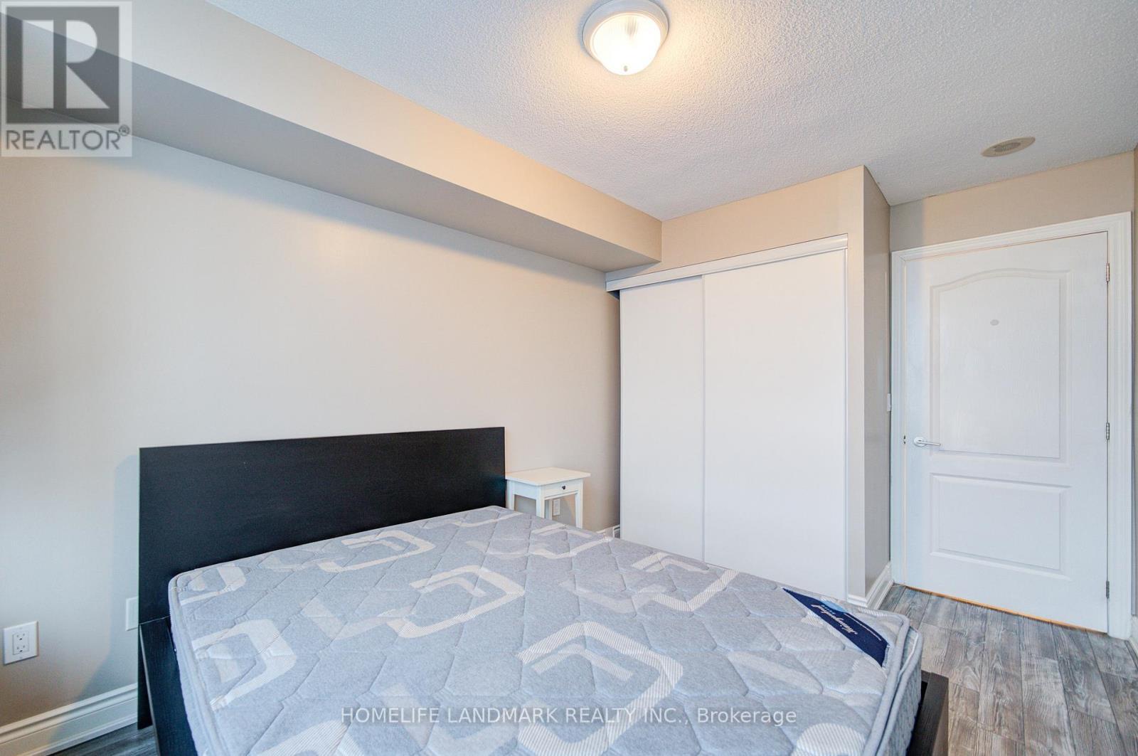807 - 50 Brian Harrison Way, Toronto, ON - Indoor Photo Showing Bedroom