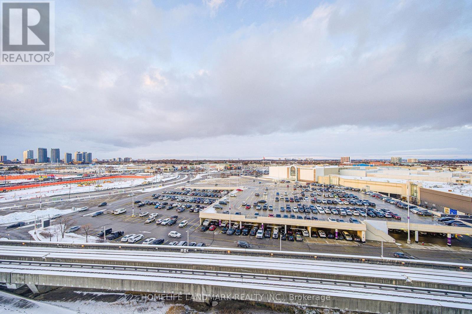 807 - 50 Brian Harrison Way, Toronto, ON - Outdoor With View