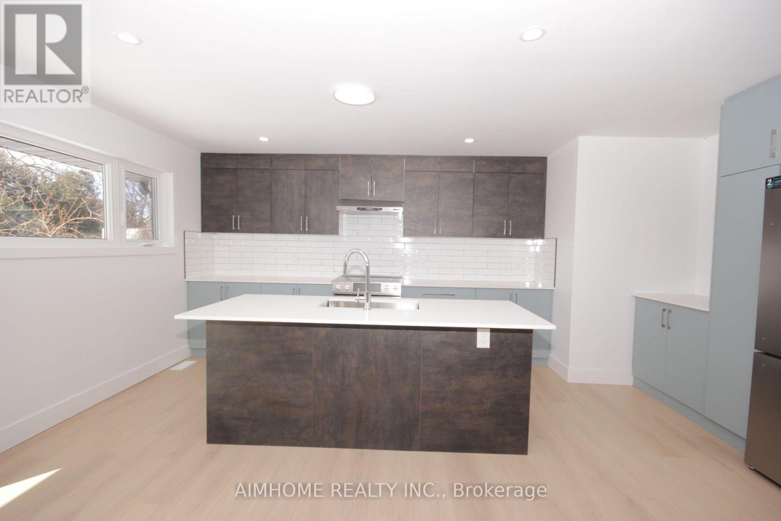 Main - 1162 Nelson Street, Oshawa, ON - Indoor Photo Showing Kitchen