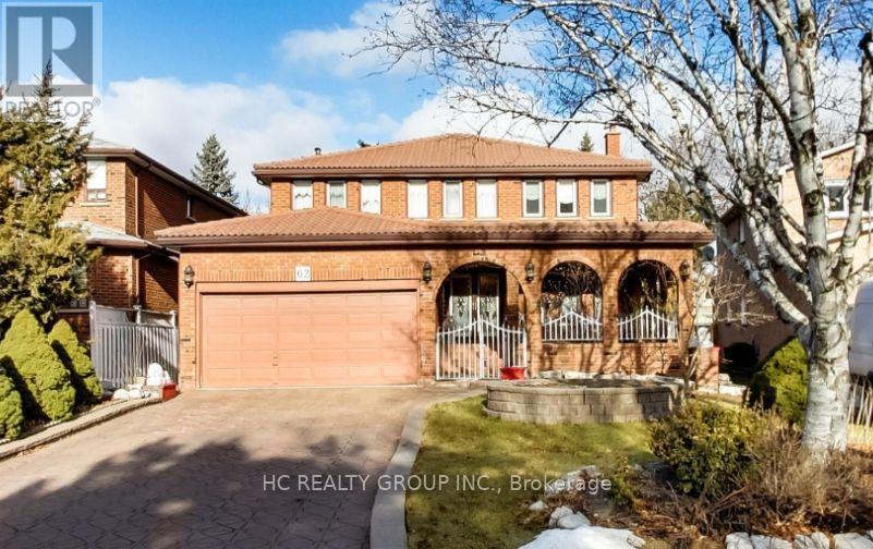 Basement - 62 Adrian Crescent, Markham, ON - Outdoor