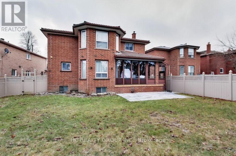 Basement - 62 Adrian Crescent, Markham, ON - Outdoor