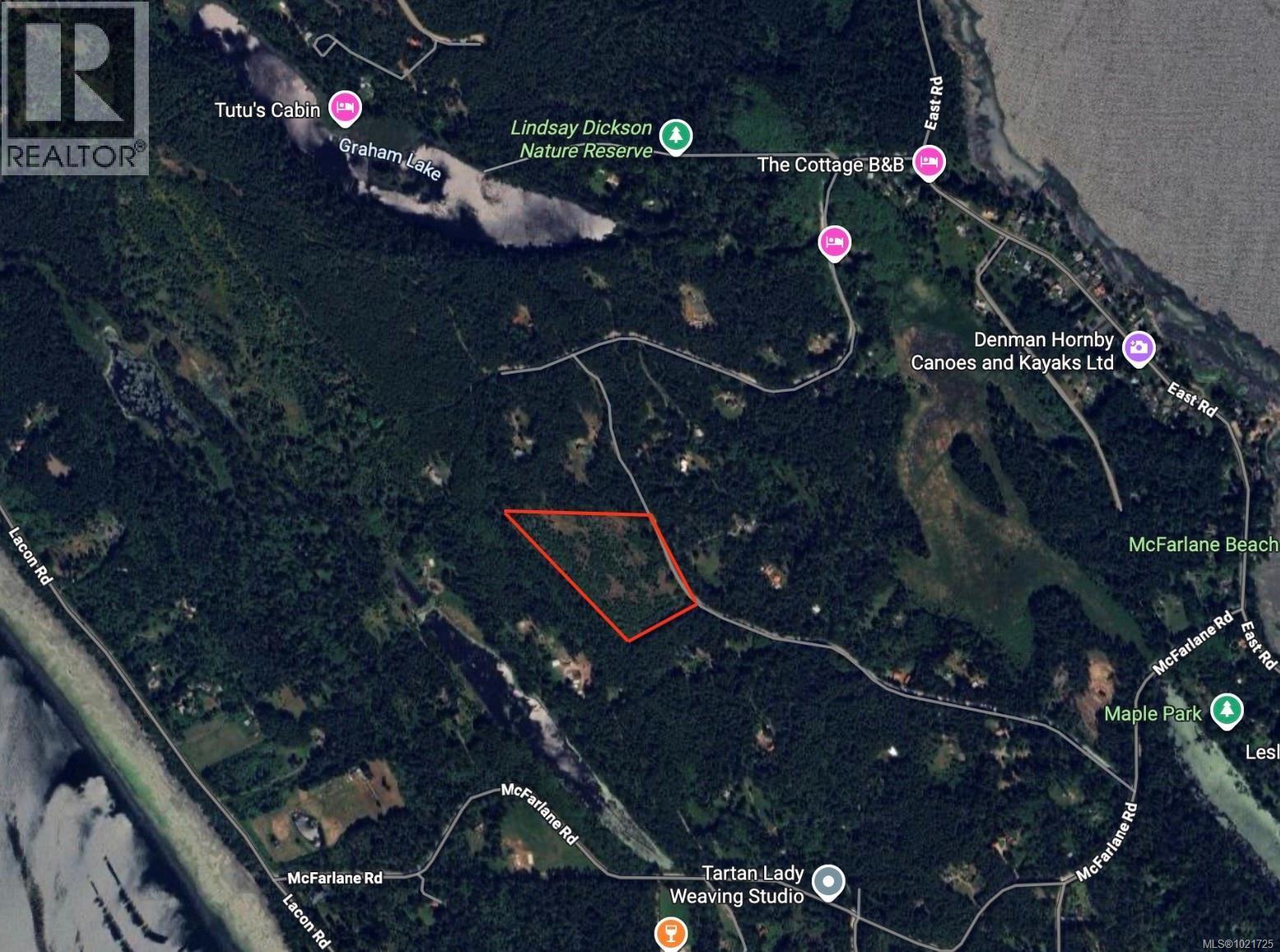 8401 Keith Wagner Way, Denman Island, BC