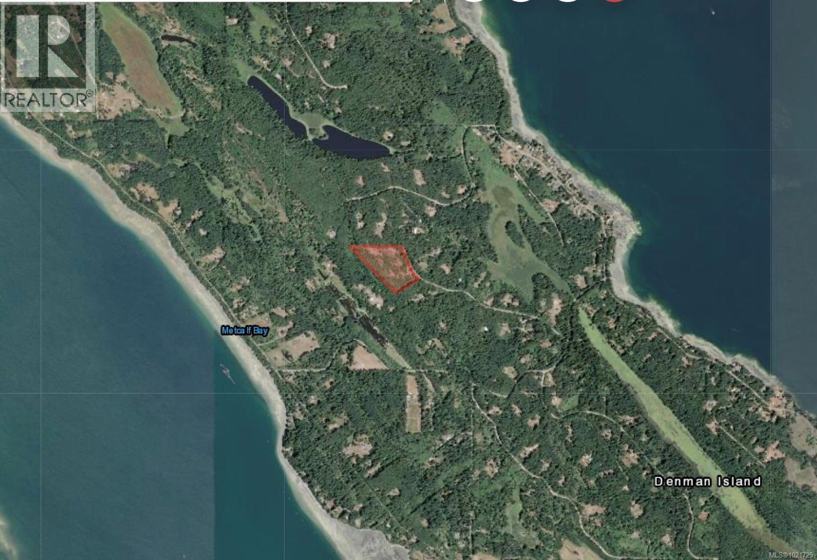 8401 Keith Wagner Way, Denman Island, BC