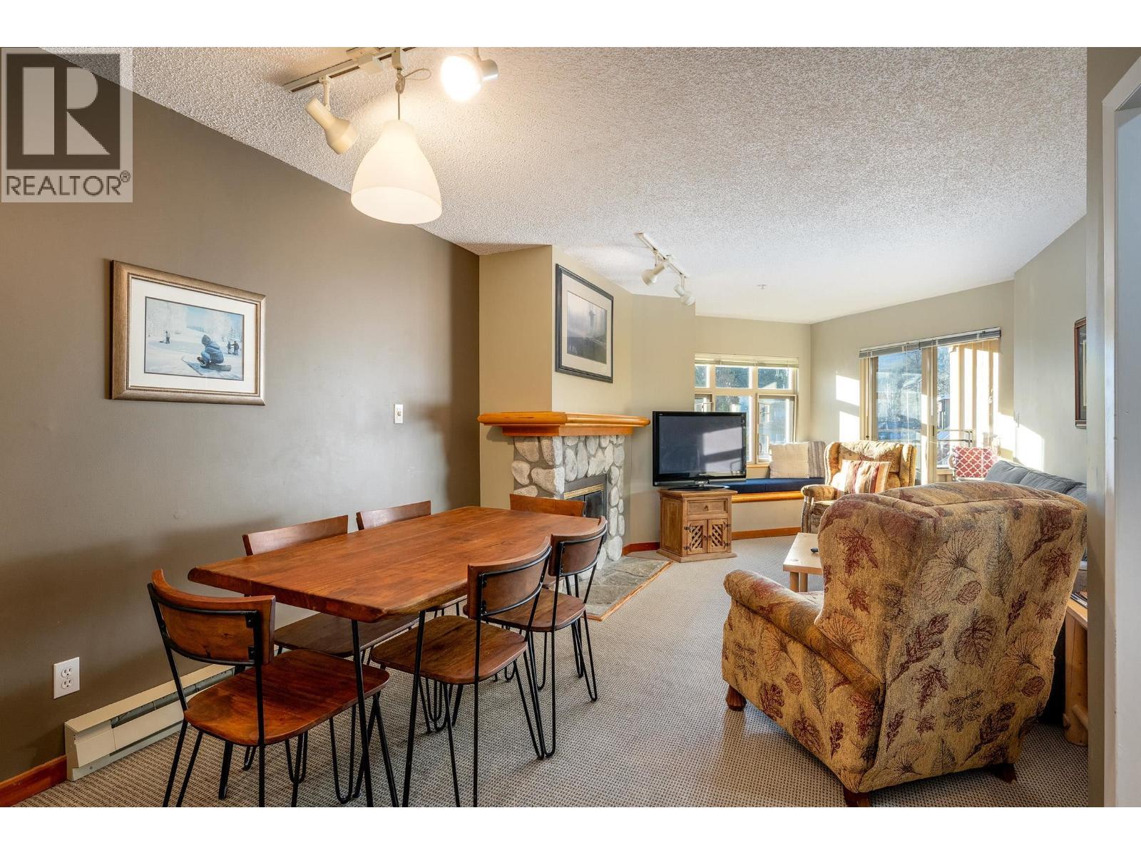 322 2050 Lake Placid Road, Whistler, BC - Indoor