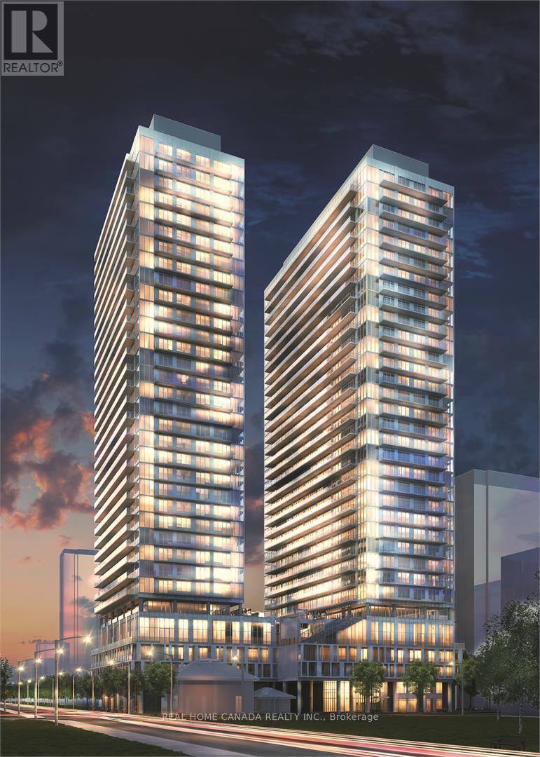 2704 - 195 Redpath Avenue, Toronto, ON - Outdoor