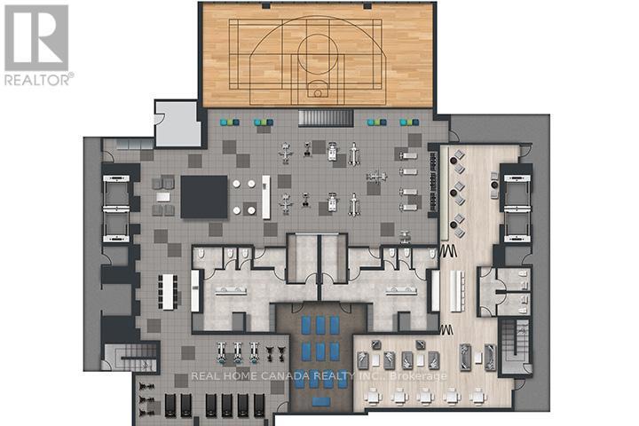 2704 - 195 Redpath Avenue, Toronto, ON - Other