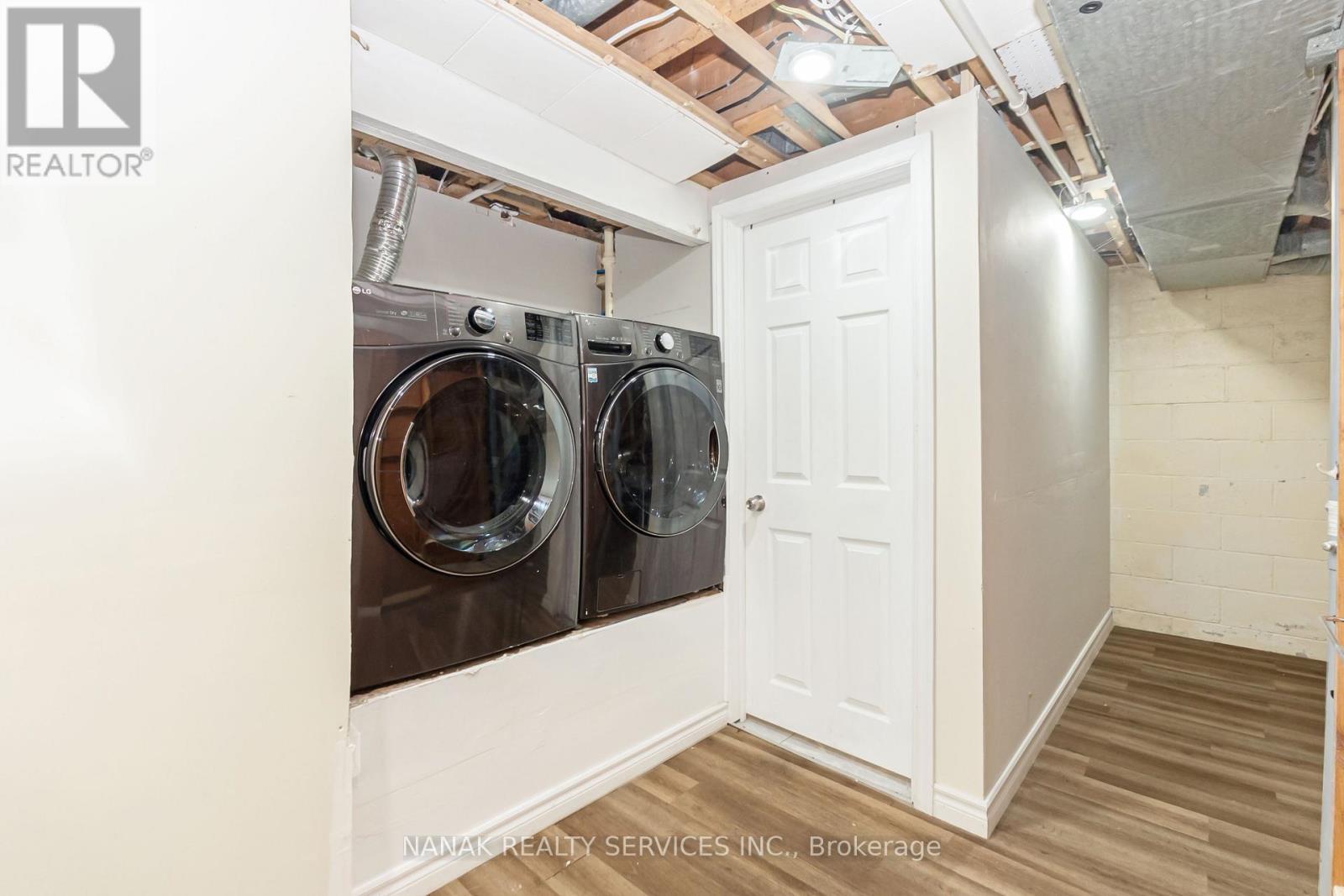 47 Jasper Crescent, London East, ON - Indoor Photo Showing Laundry Room