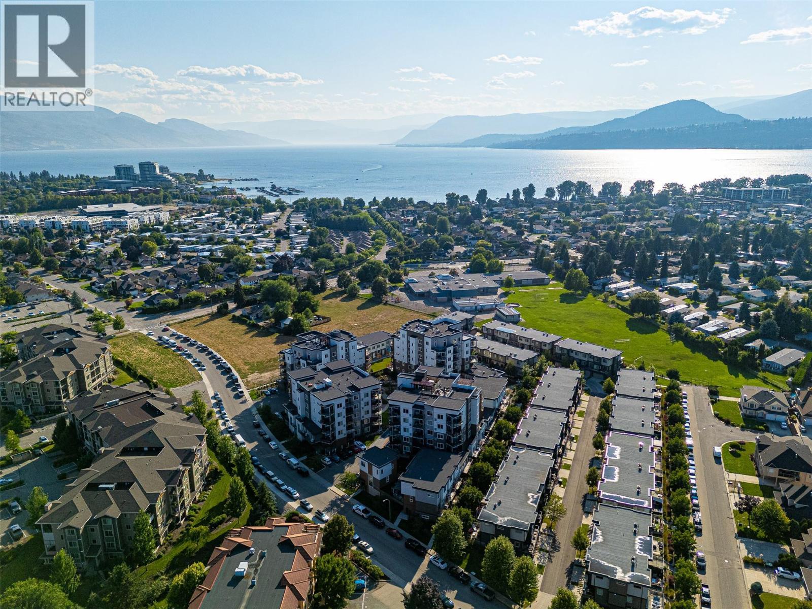 3630 Mission Springs Drive Unit# 306, Kelowna, BC - Outdoor With Body Of Water With View