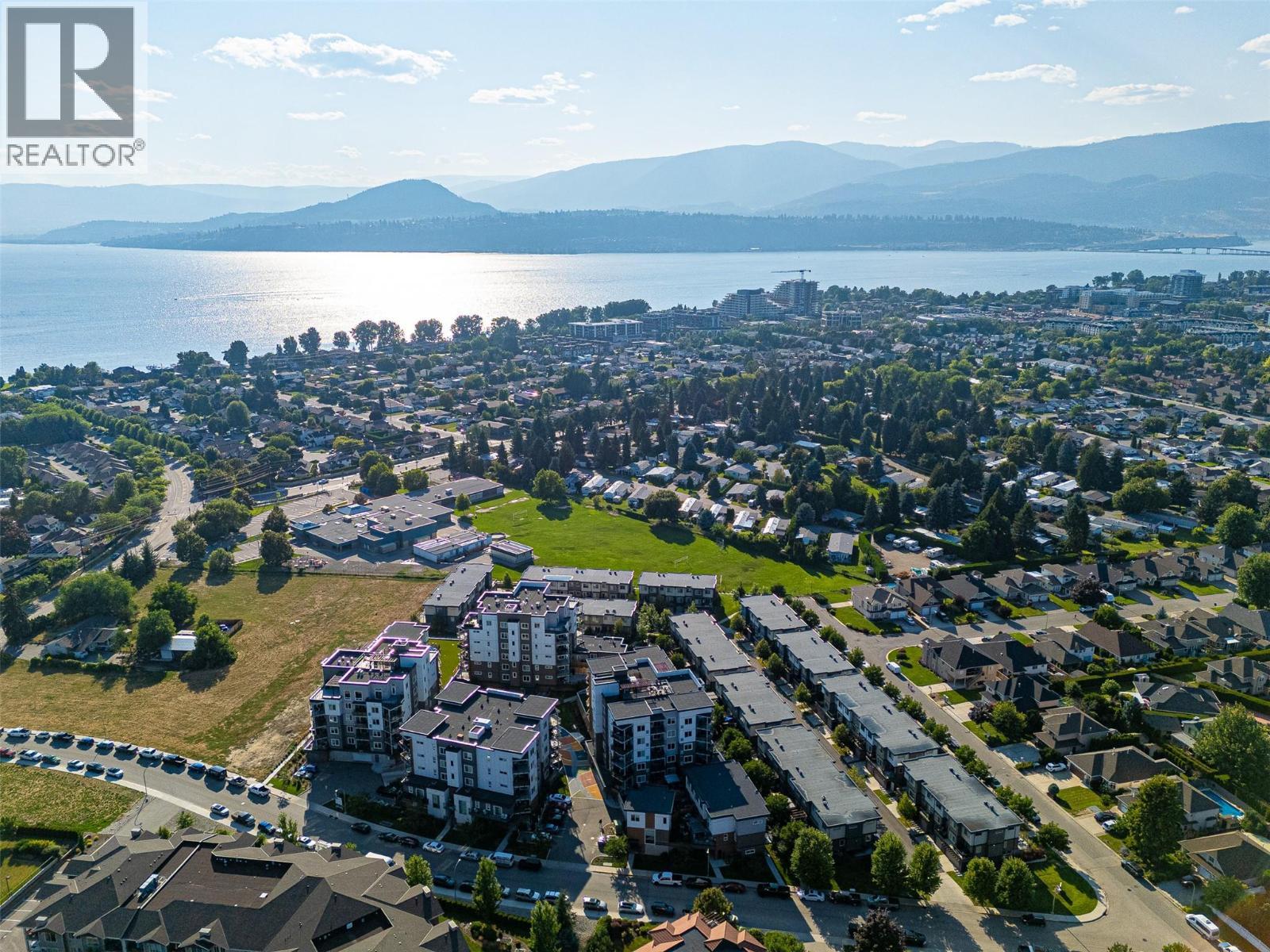 3630 Mission Springs Drive Unit# 306, Kelowna, BC - Outdoor With Body Of Water With View