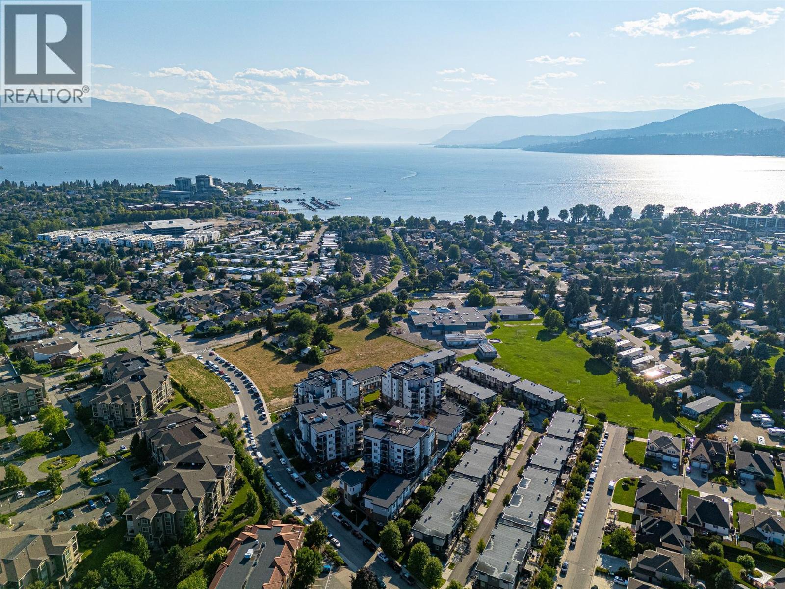 3630 Mission Springs Drive Unit# 306, Kelowna, BC - Outdoor With Body Of Water With View