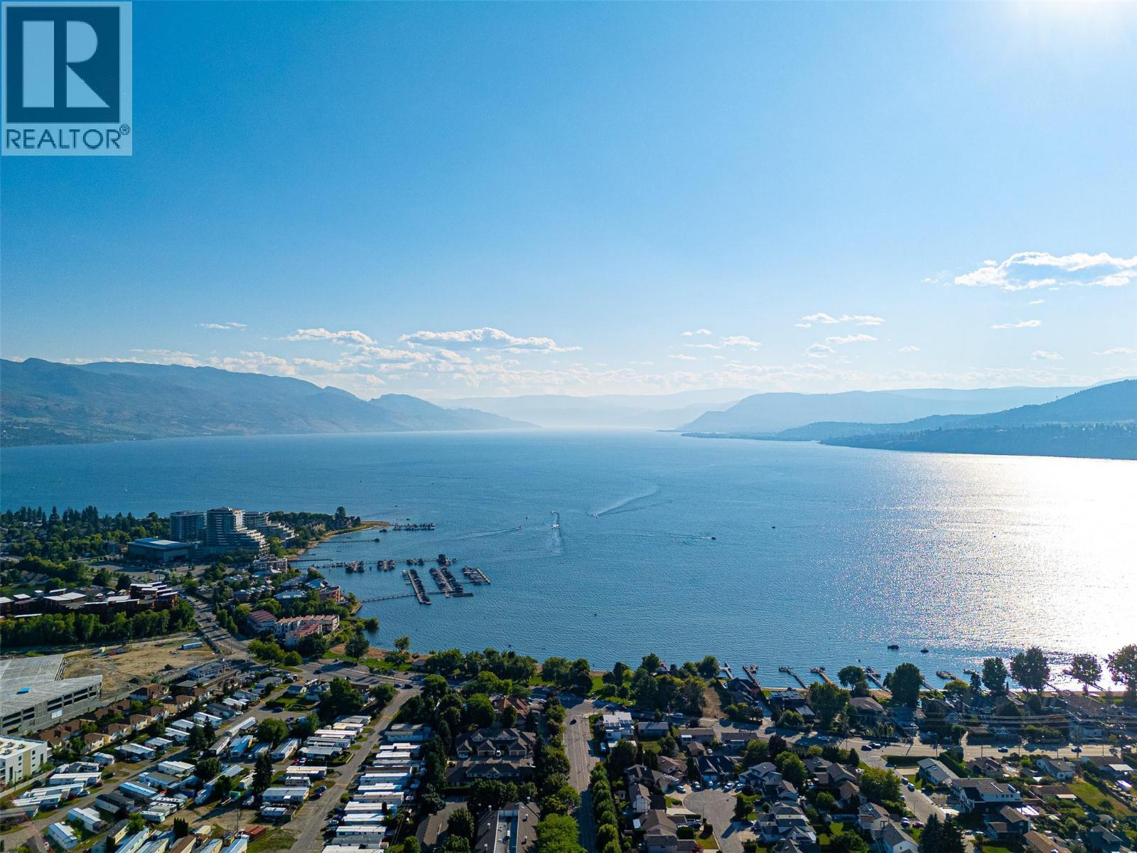3630 Mission Springs Drive Unit# 306, Kelowna, BC - Outdoor With Body Of Water With View