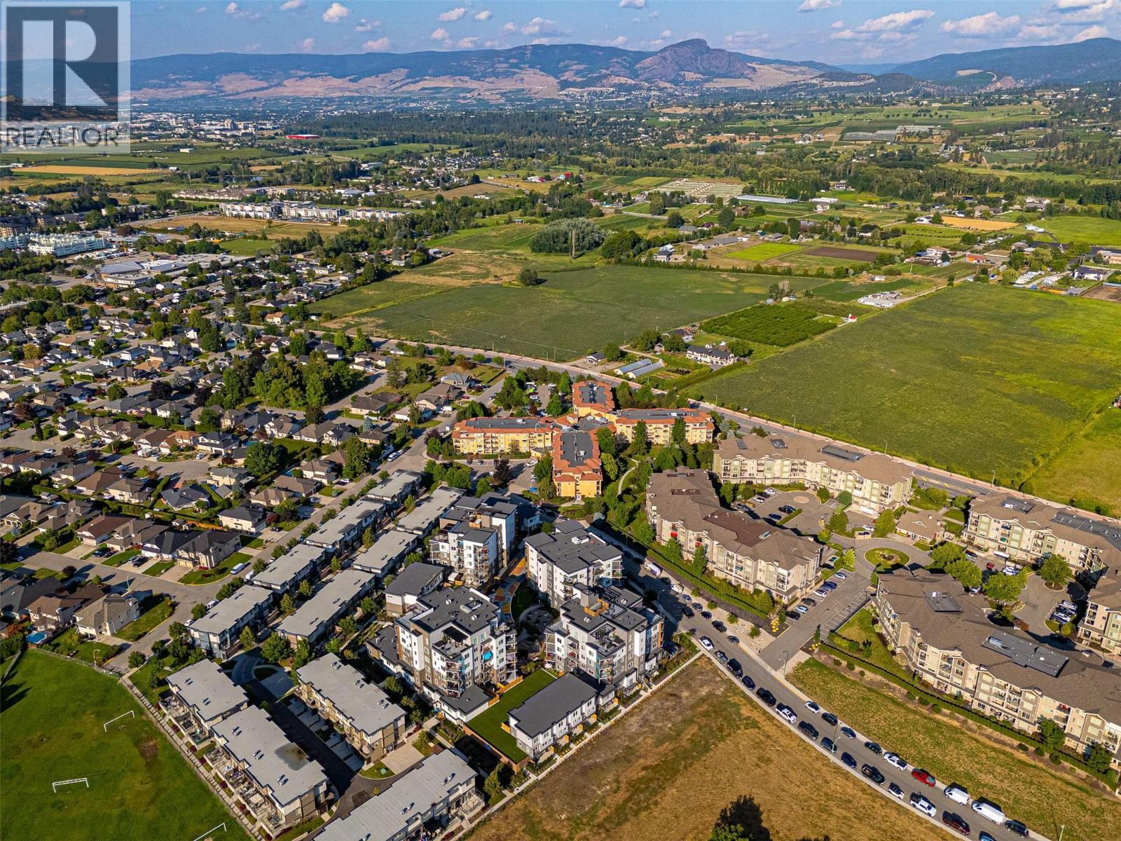 3630 Mission Springs Drive Unit# 306, Kelowna, BC - Outdoor With View