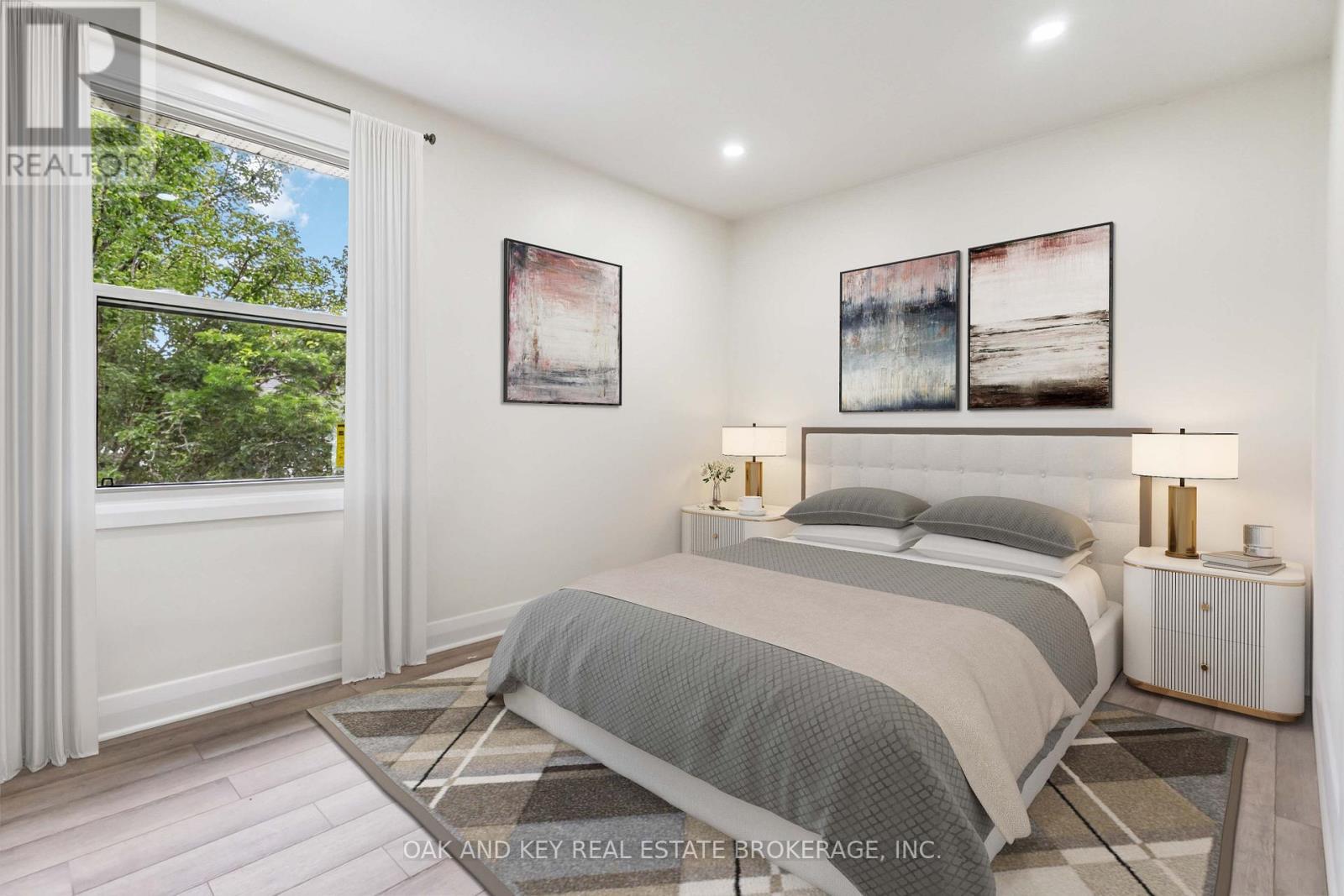 90 Jacqueline Street, London South (South I), ON - Indoor Photo Showing Bedroom