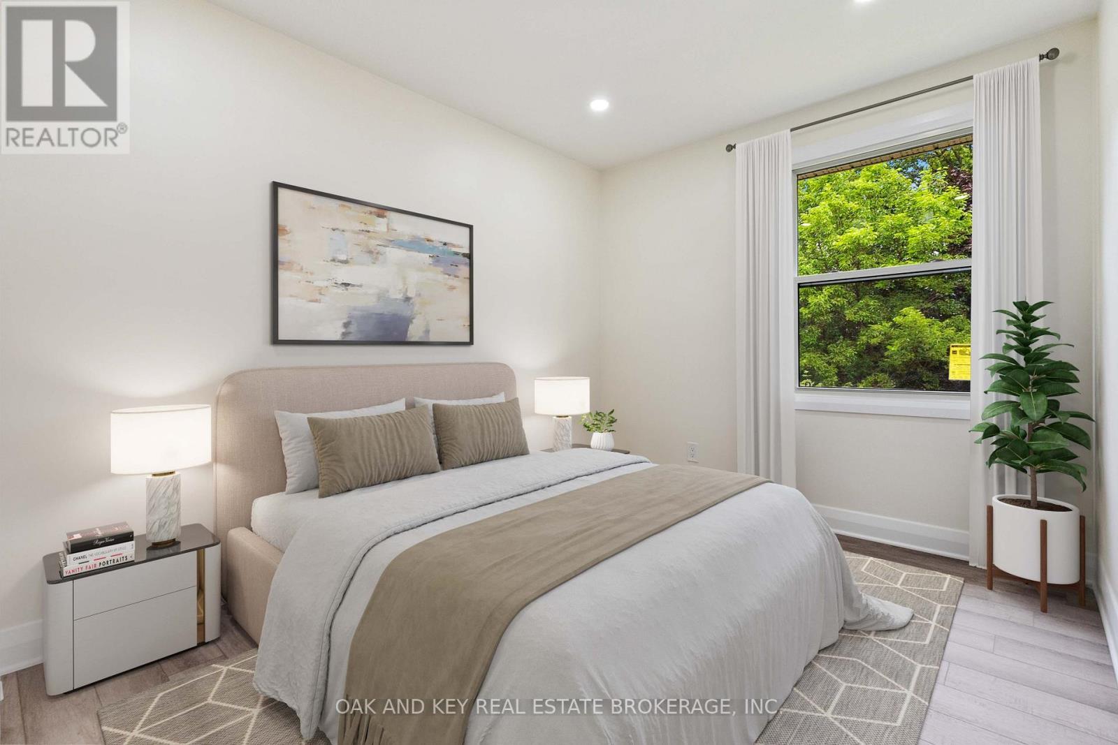 90 Jacqueline Street, London South (South I), ON - Indoor Photo Showing Bedroom