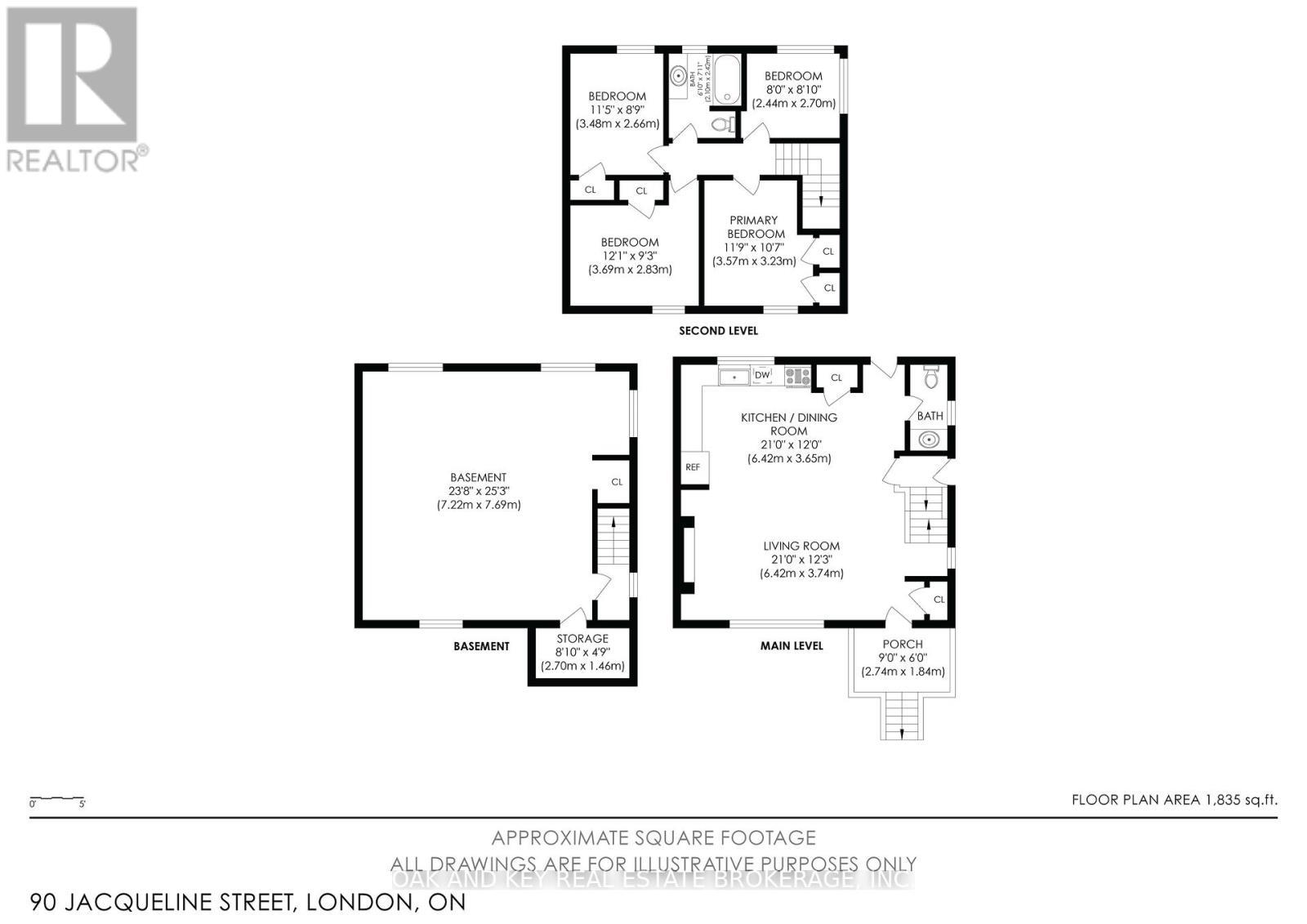 90 Jacqueline Street, London South (South I), ON - Other