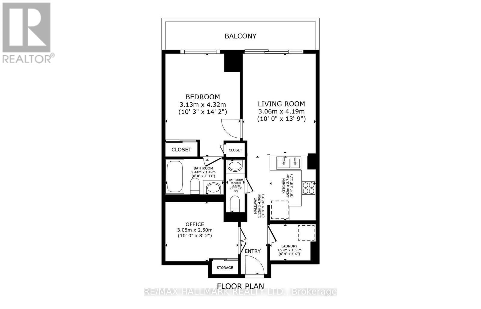 1205 - 8 Scollard Street, Toronto, ON - Other