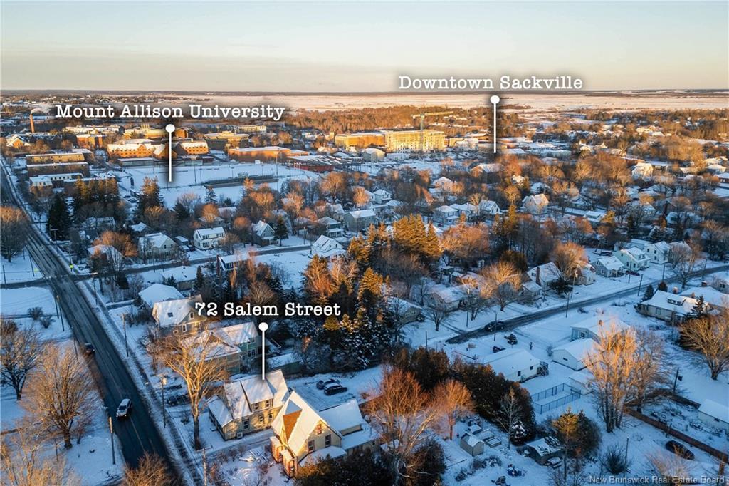 72 Salem St, Sackville, NB