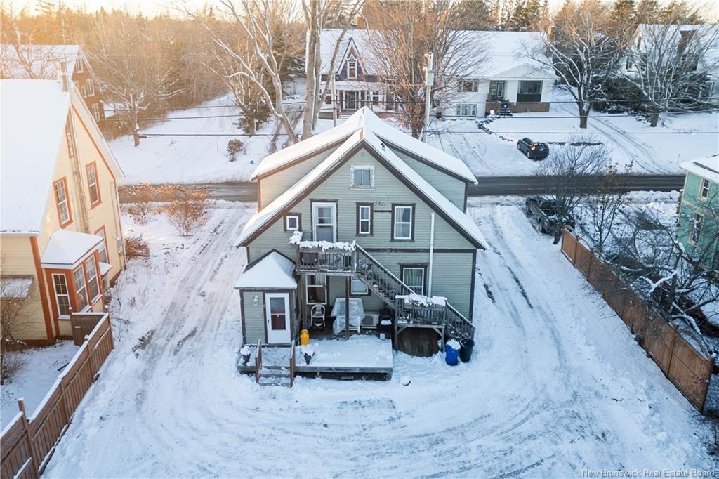 72 Salem St, Sackville, NB