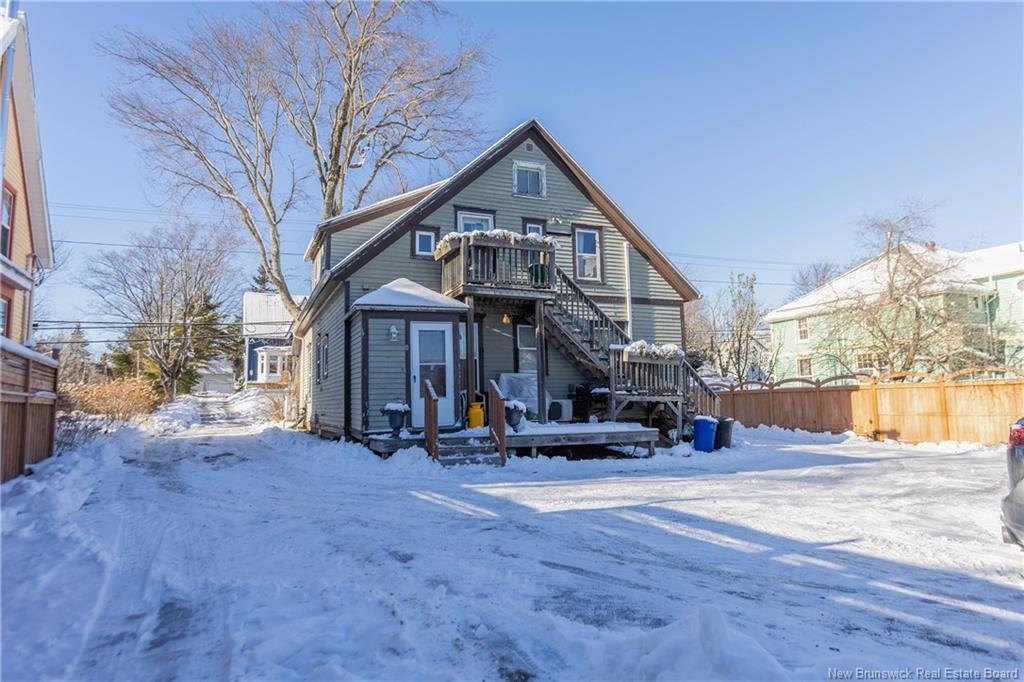 72 Salem St, Sackville, NB