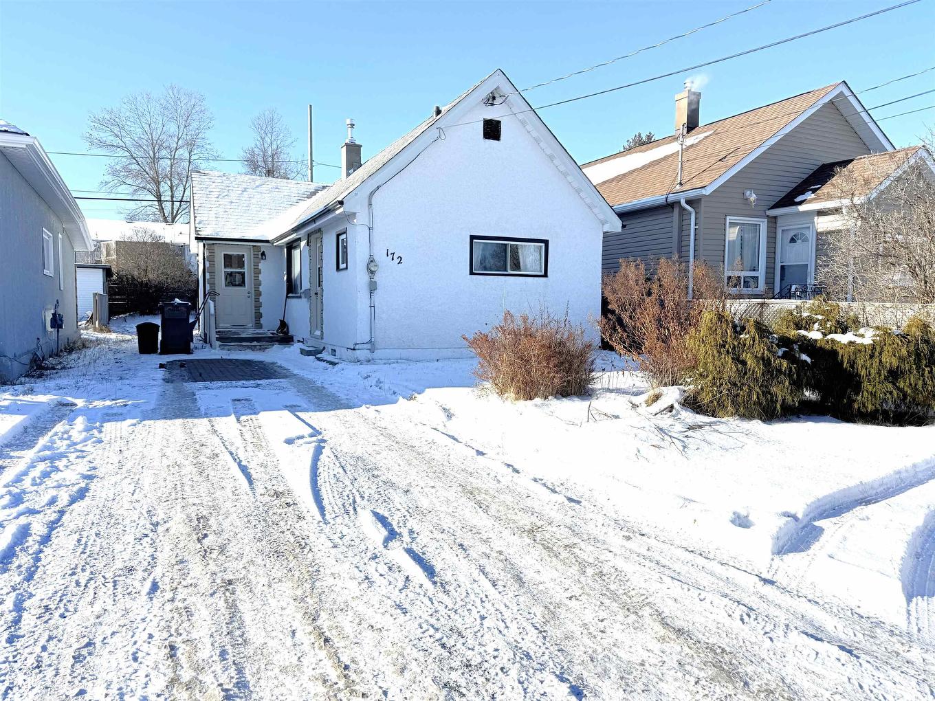 172 Bruce Street, Thunder Bay, ON - Outdoor