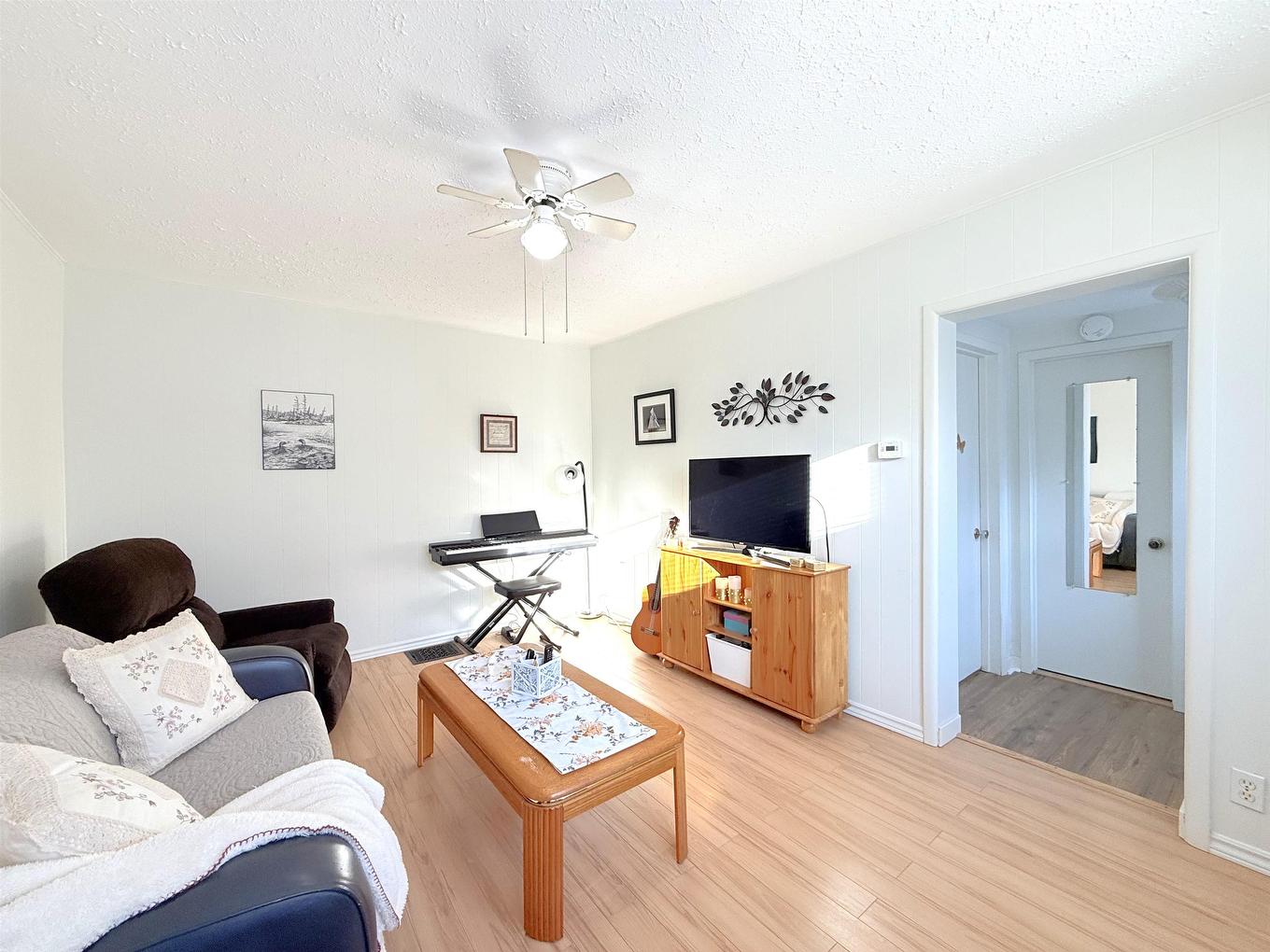 172 Bruce Street, Thunder Bay, ON - Indoor Photo Showing Living Room