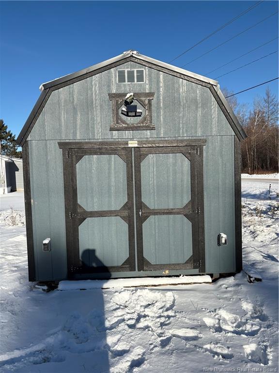 629 Chemin Petite Riviere, Aldouane, NB