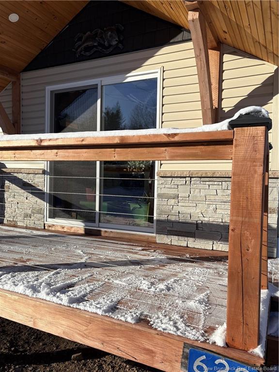 629 Chemin Petite Riviere, Aldouane, NB