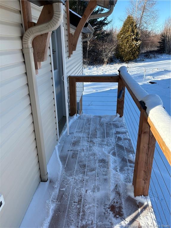 629 Chemin Petite Riviere, Aldouane, NB