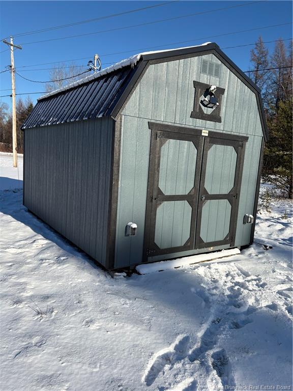 629 Chemin Petite Riviere, Aldouane, NB