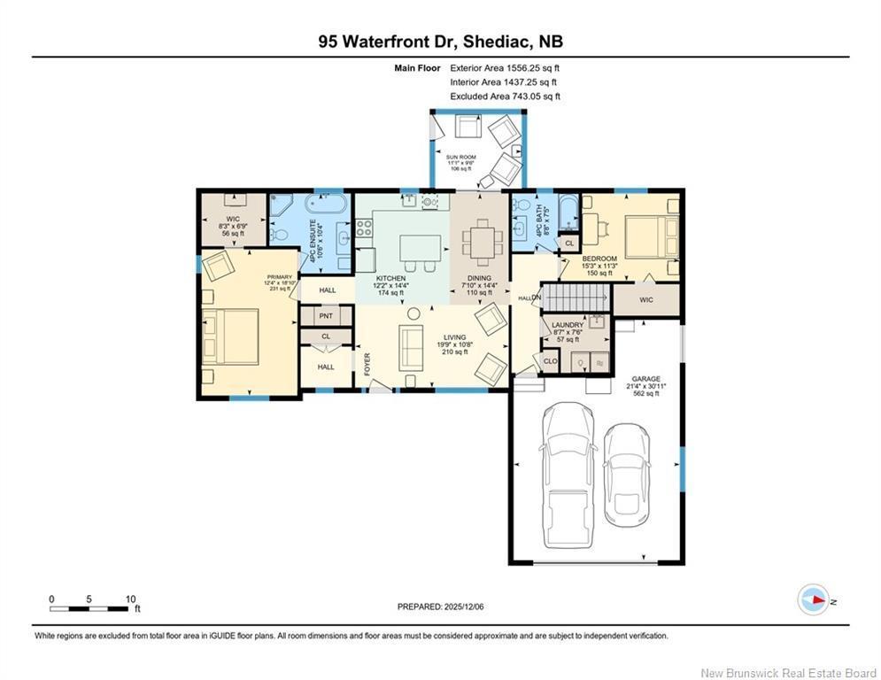 95 Waterfront Dr, Shediac River, NB