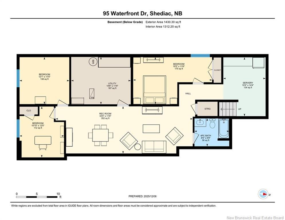 95 Waterfront Dr, Shediac River, NB