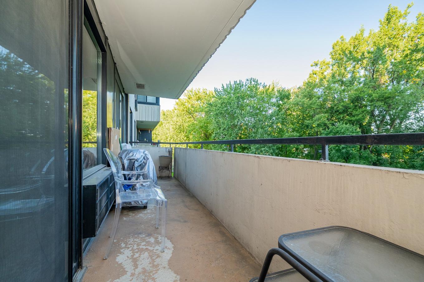 Balcon - 216-2555 Av. Du Havre-Des-Îles, Laval (Chomedey), QC - Outdoor With Balcony With Exterior