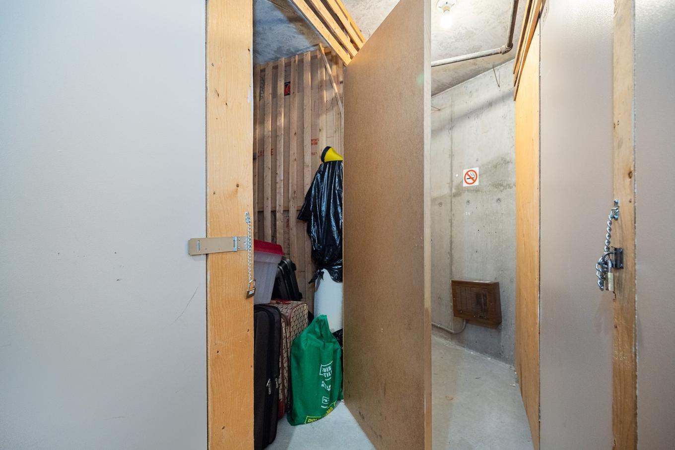 Rangement - 216-2555 Av. Du Havre-Des-Îles, Laval (Chomedey), QC - Indoor