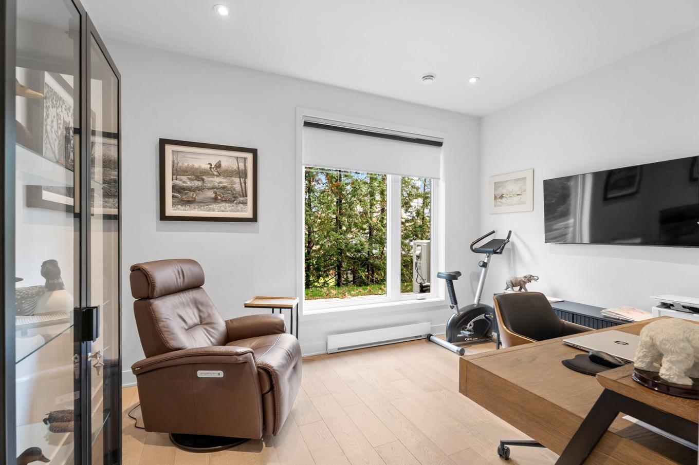 Chambre à coucher - A-142 Ch. Du Tour-Du-Lac, Sainte-Agathe-Des-Monts, QC - Indoor