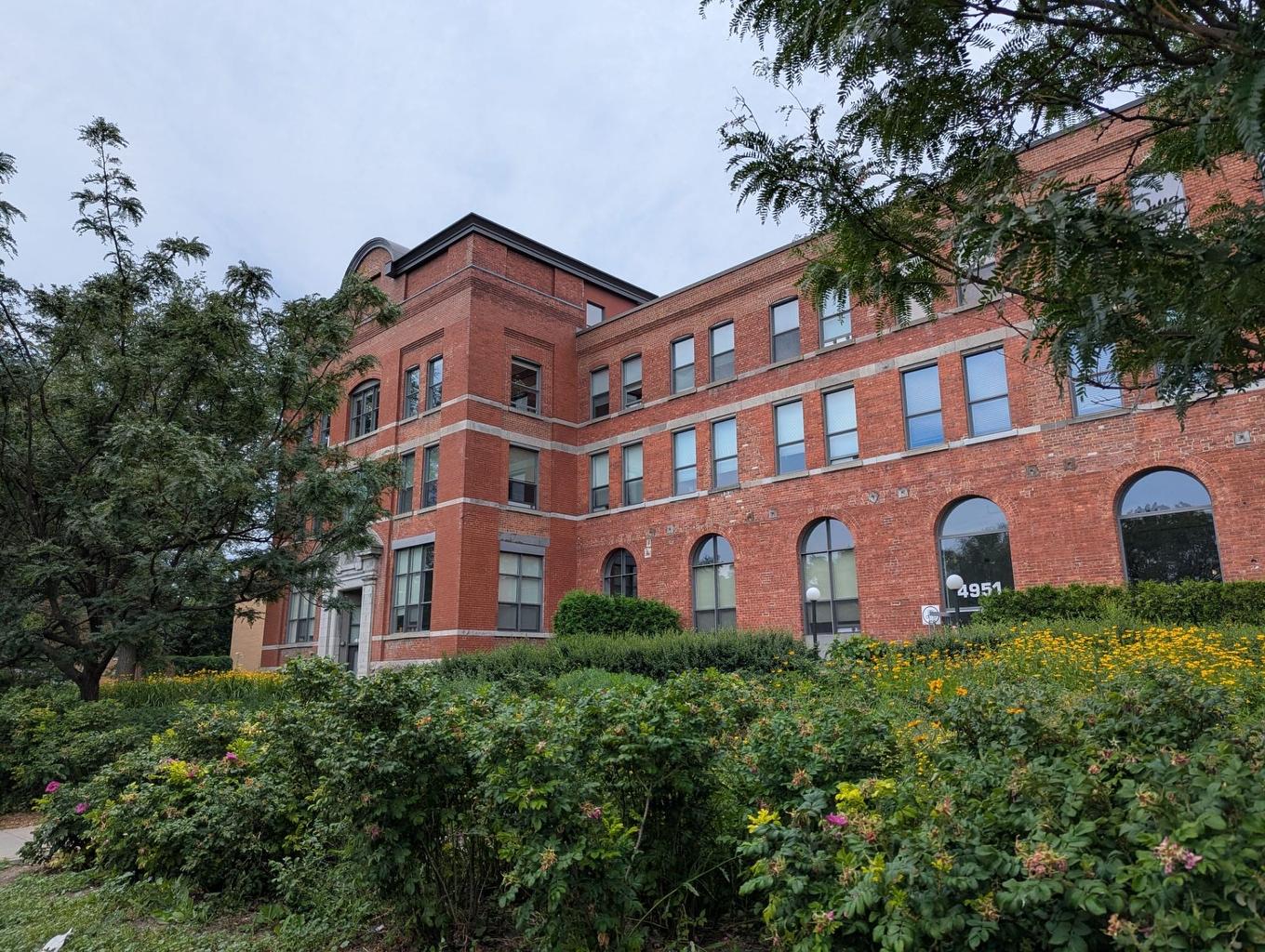 Frontage - 220-4951 Rue Ontario E., Montréal (Mercier/Hochelaga-Maisonneuve), QC - Outdoor