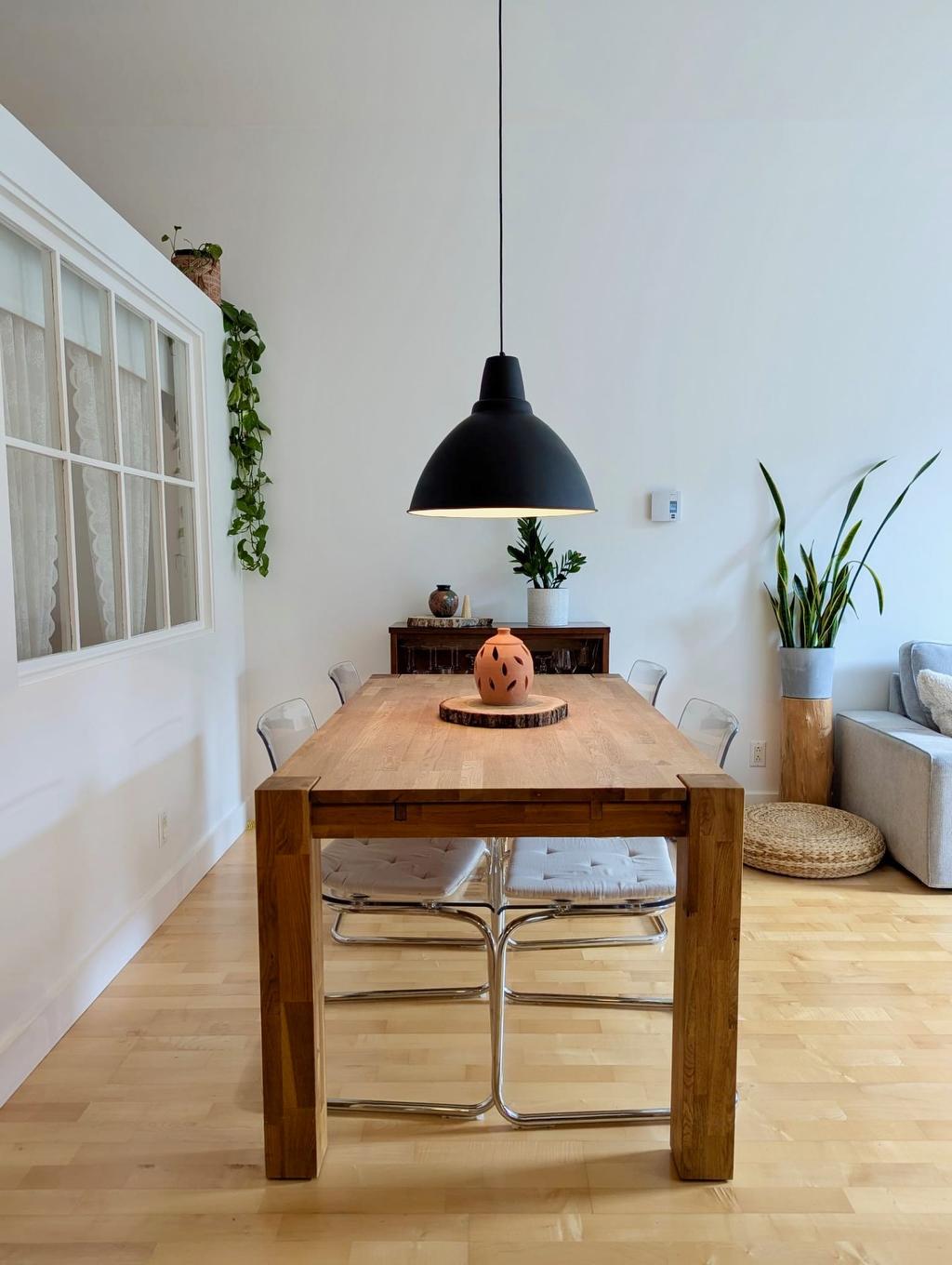 Dining room - 220-4951 Rue Ontario E., Montréal (Mercier/Hochelaga-Maisonneuve), QC - Indoor