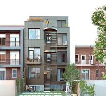 2057 Rue Montgomery Montréal (Ville-Marie), QC H2K 2R7