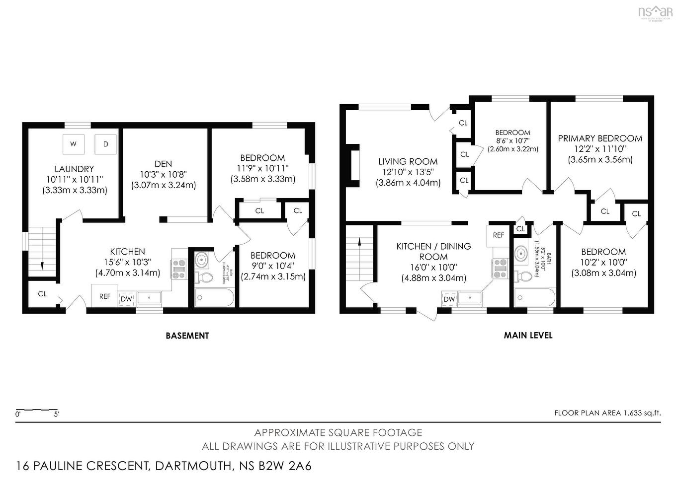 16 Pauline Crescent, Dartmouth, NS